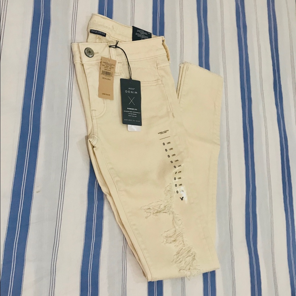 American Eagle Jeggings